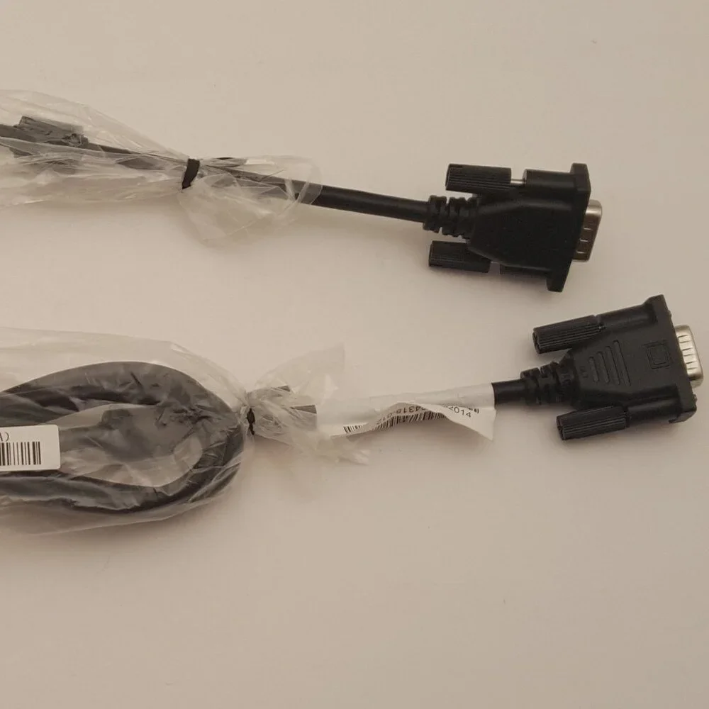 HP Accessory | Genlite | 15 pin DSUB M-M VGA Cable | 1.8M | HP 924318-012 | NEW